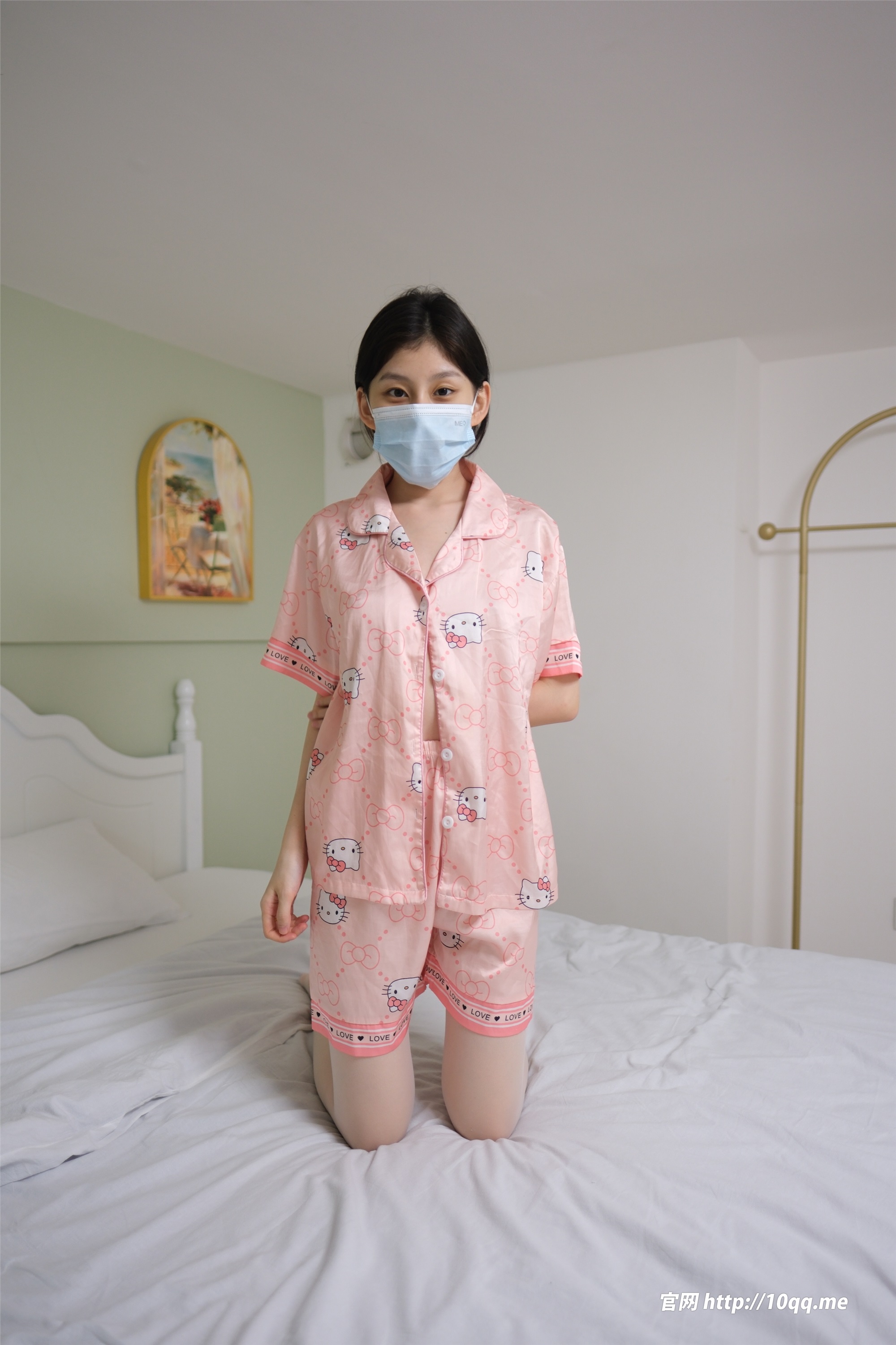 ROSI写真 口罩系列 2024.11.30 NO.3093